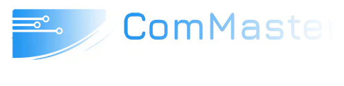 ComMaster логотип — компьютерная помощь в Москве